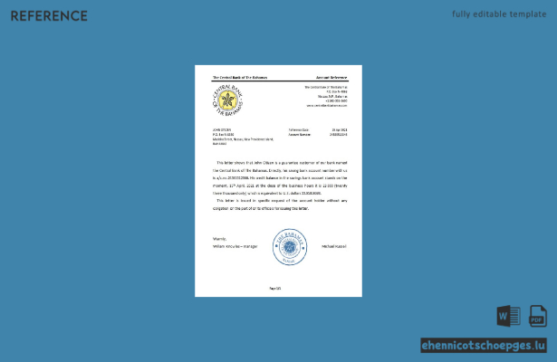 Die Bahamas – Referenzbeispiel der Zentralbank der Bahamas (Vorschau)